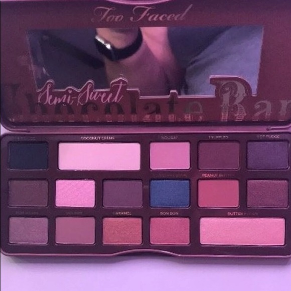TOO FACED PALLETS BUNDLE - Picture 2 of 6